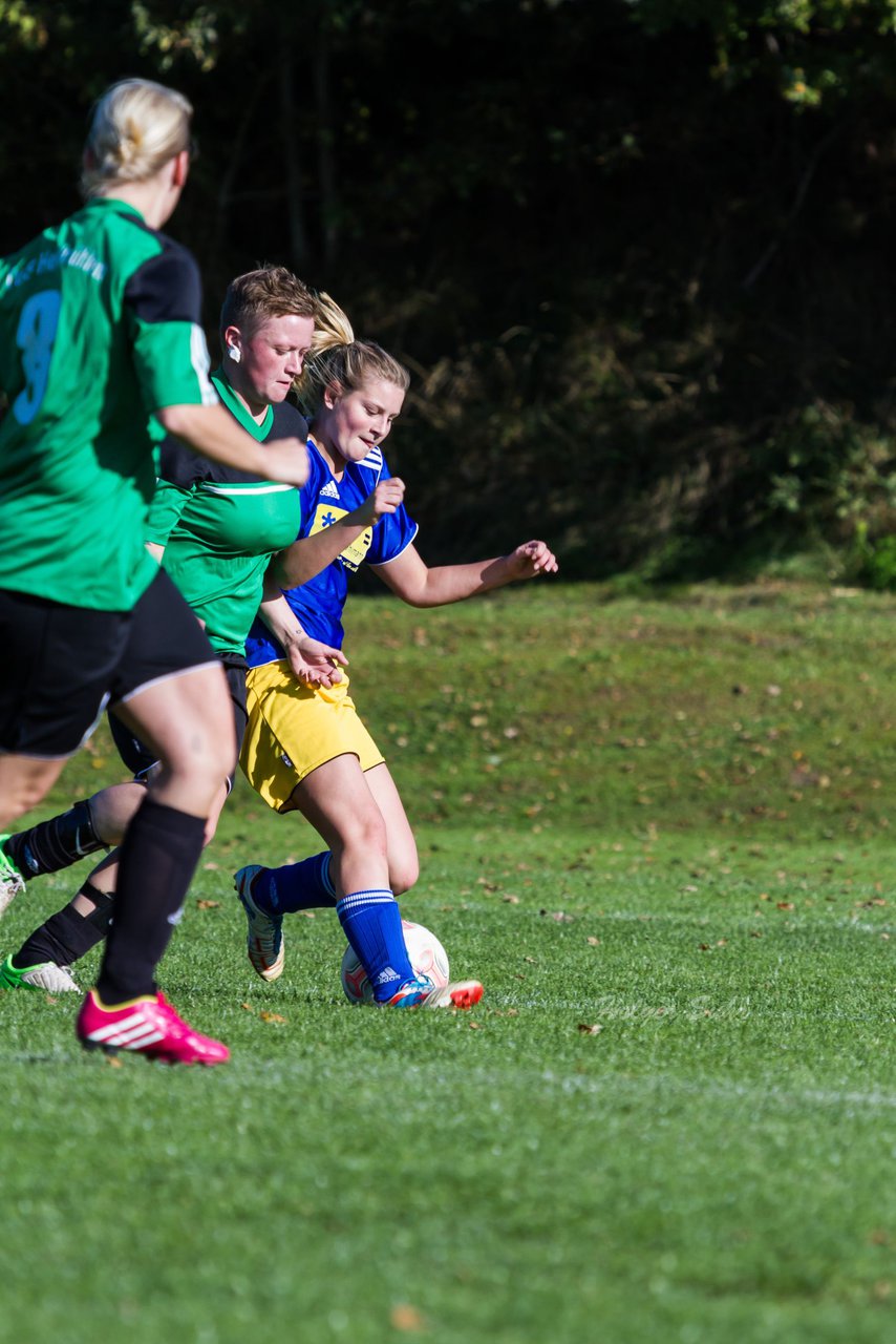 Bild 201 - Frauen TSV Gnutz - TuS Heidmhlen : Ergebnis: 2:2